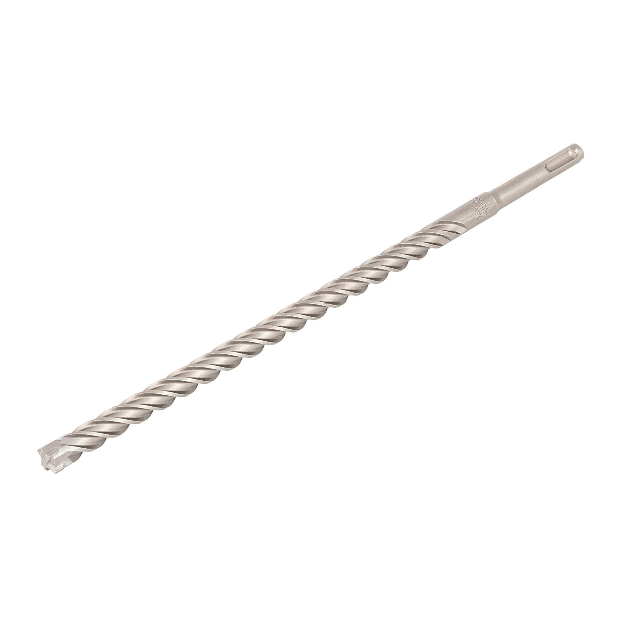 Spyder SDS-Plus Rotary Hammer Drill Bit — 1/2in. x 12in., 4-Cutter Carbide-Tipped, Model# 950012